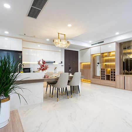 Convinia Luxury The Peak Midtown Aparthotel Bandar Ho Chi Minh Luaran gambar