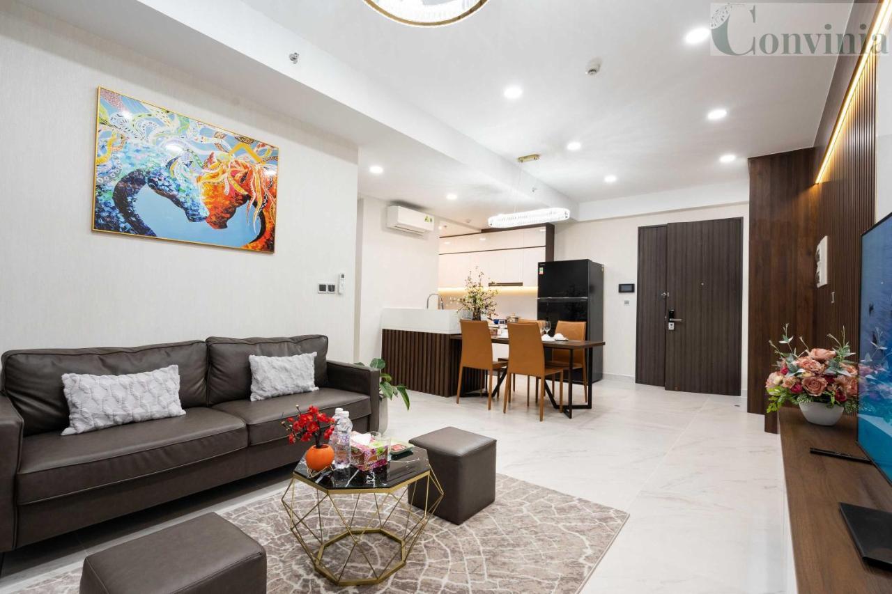 Convinia Luxury The Peak Midtown Aparthotel Bandar Ho Chi Minh Luaran gambar