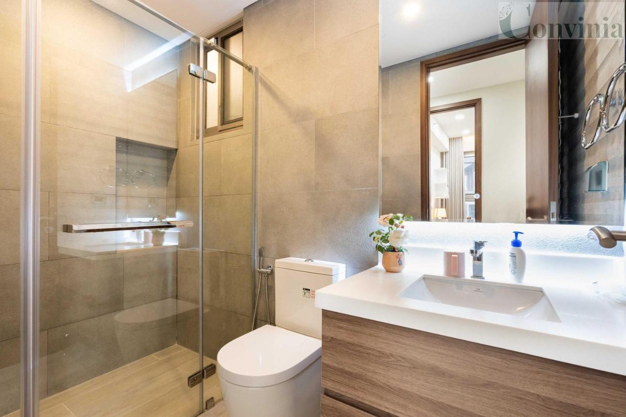 Convinia Luxury The Peak Midtown Aparthotel Bandar Ho Chi Minh Luaran gambar