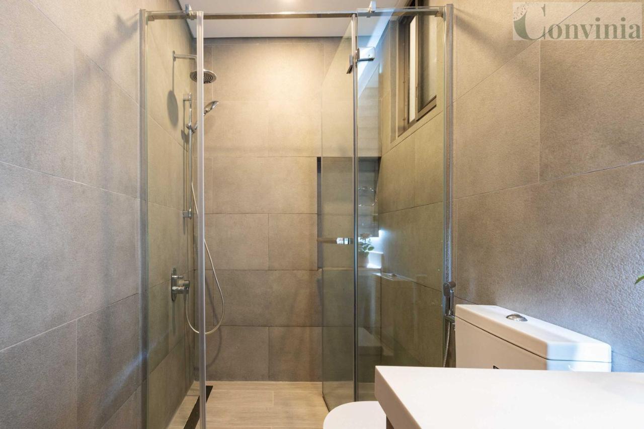 Convinia Luxury The Peak Midtown Aparthotel Bandar Ho Chi Minh Luaran gambar